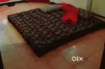King size bed good condition