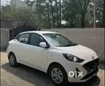 Hyundai Aura 2021 Diesel Well Maintained