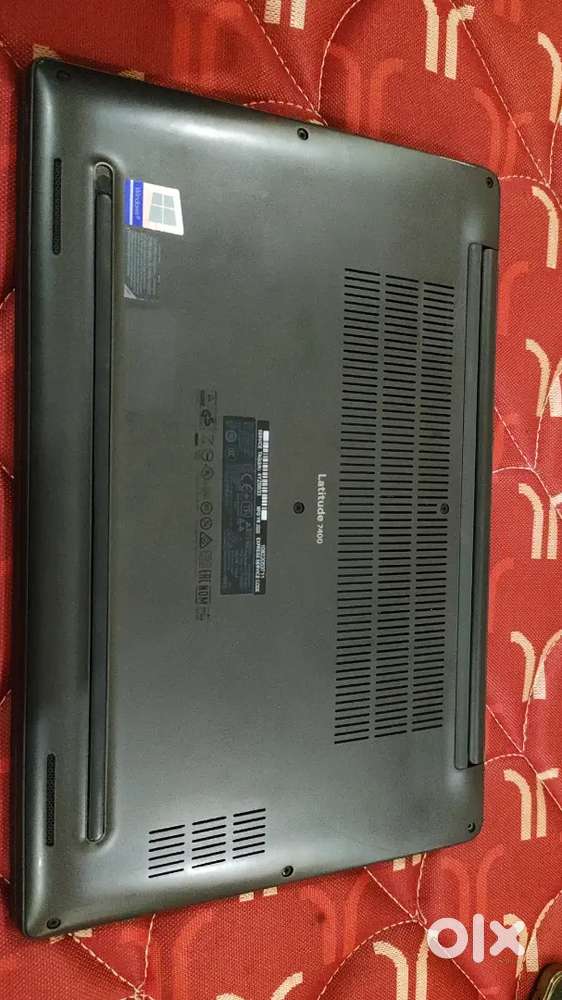 Dell laptop