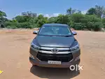 Toyota Innova Crysta 2.5Z, 2018, Diesel