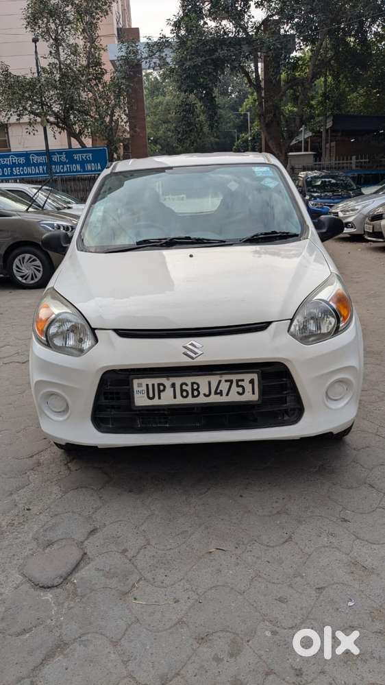Maruti Suzuki Alto 0.8 LXI (O), 2016, CNG & Hybrids