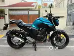 Yamaha fz 25 .. single owner