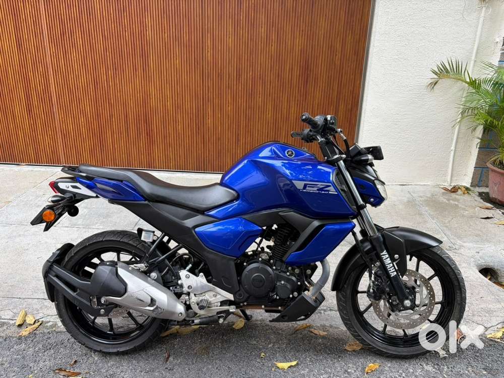 Yamaha fz v3 abs bs6 model