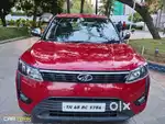 Mahindra XUV300 W4 Diesel, 2021, Diesel