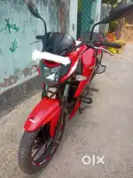 Apache RTR 160 4V double dish quit AVS