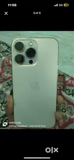 I phone 13 pro good condition and maestro bike all offer price