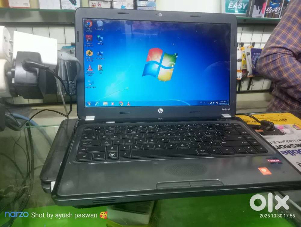 Hp laptop  Full warking condition laptop