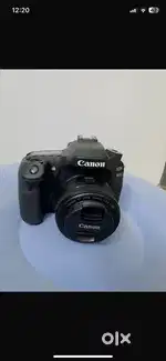 CANON EOS80D