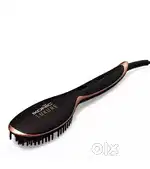 Ikonic Professional Hot Hair Straightener Brush