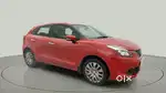 Maruti Suzuki Baleno 1.2 Alpha, 2016, Petrol