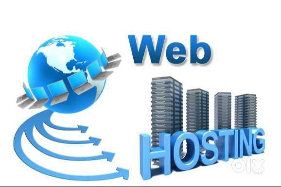 Website Design & Domain Hosting Server