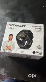 i wanna sell my brand new sealed fire bolt talk smart watch