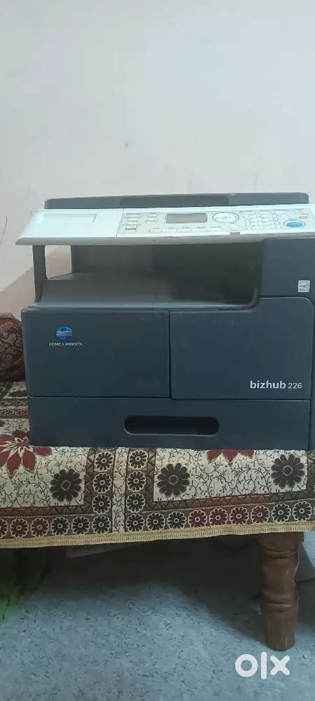 Photocopy Machine Bizhub 226