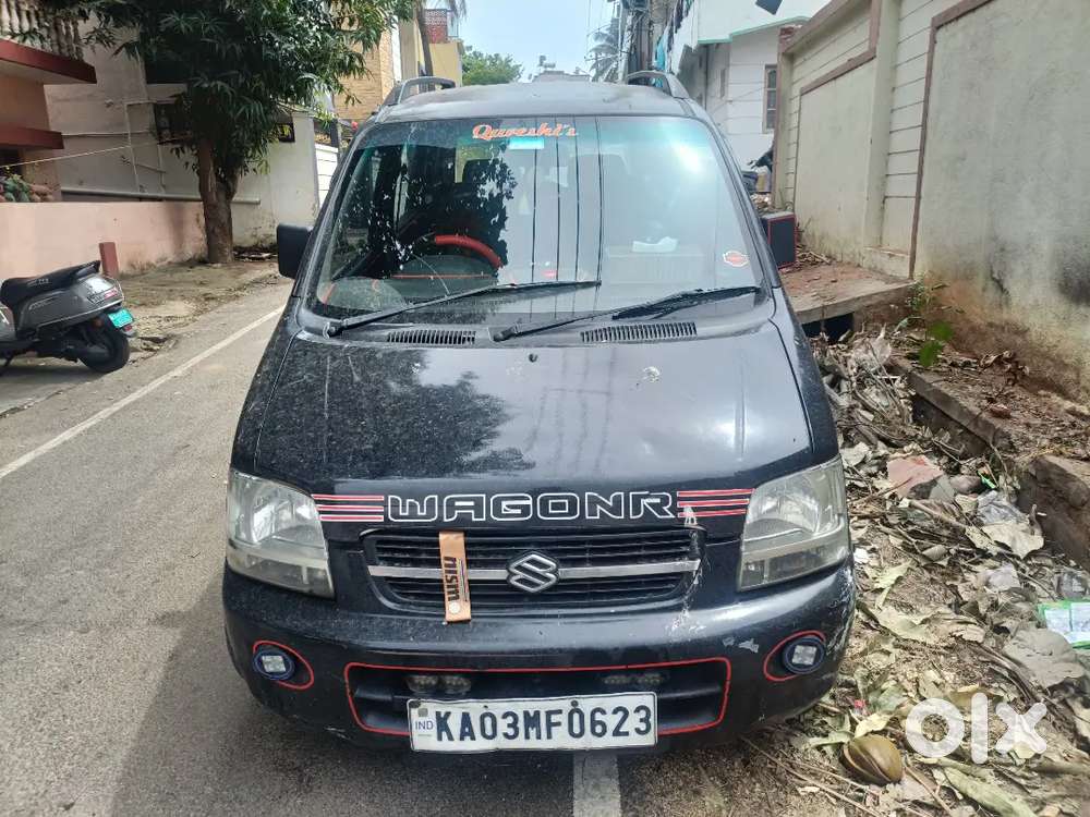 Maruti Suzuki Wagon R 2006