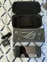 ROG Ally X 7 120Hz 1080p Handheld - AMD Ryzen