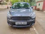 Ford Figo Titanium AT, 2016, Petrol