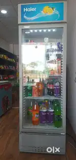 Haier Door Visi Cooler, 375L
