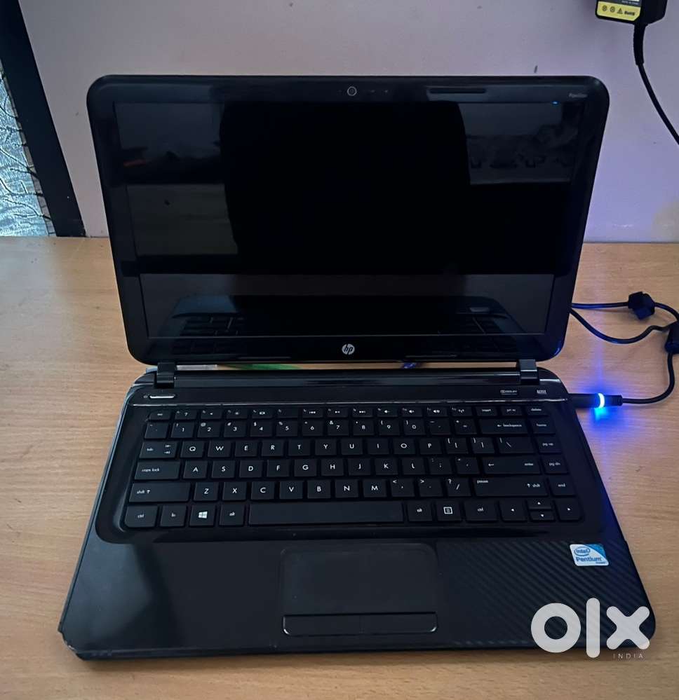 HP pavilion leptop