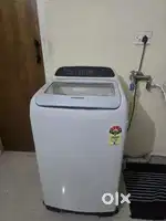 Samsung top load fully automatic washing machine