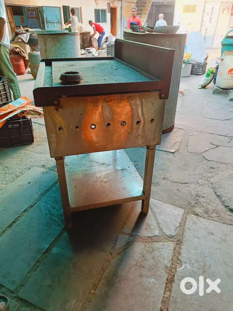 New gas bhati steel