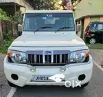 Mahindra Bolero SLX, 2014, Diesel