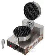 WAFFLE MAKER MACHINE x 2