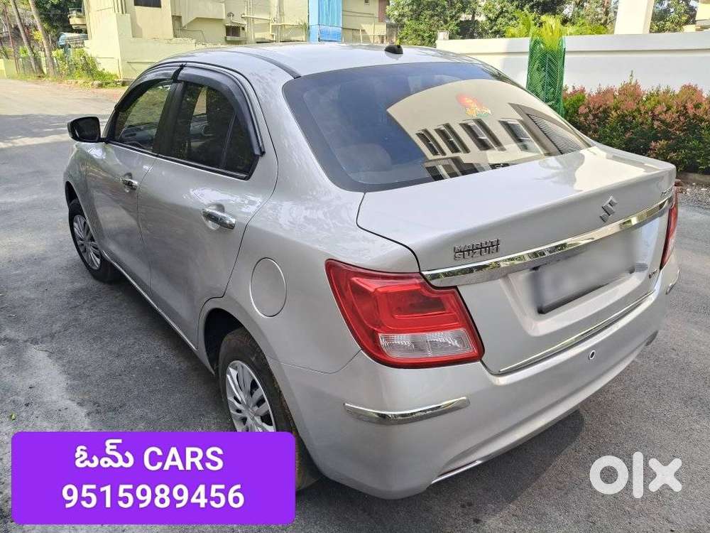 Maruti Suzuki Dzire 2017-2020 VDI, 2019, Diesel