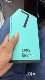 Oppo reno F7 8gb ram 256 gb storage