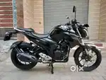 250 cc Yamaha fz