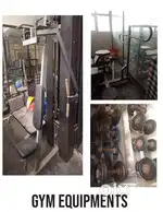 Gym Equipments