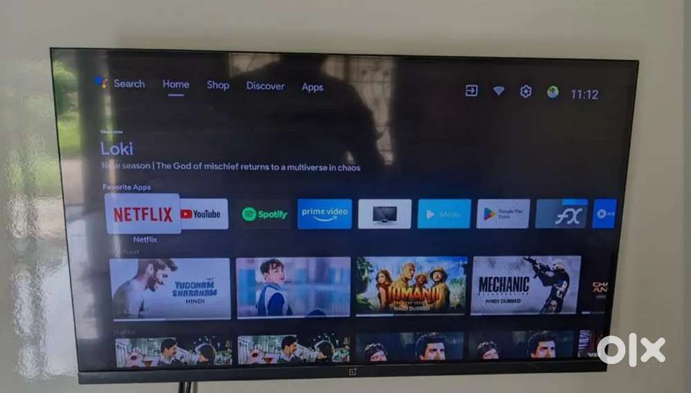 Oneplus 32 inch TV