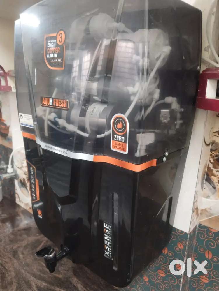 Aquafresh water purifier for sale
