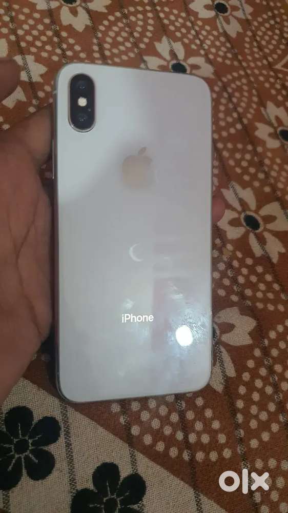 X Display change 256 gb