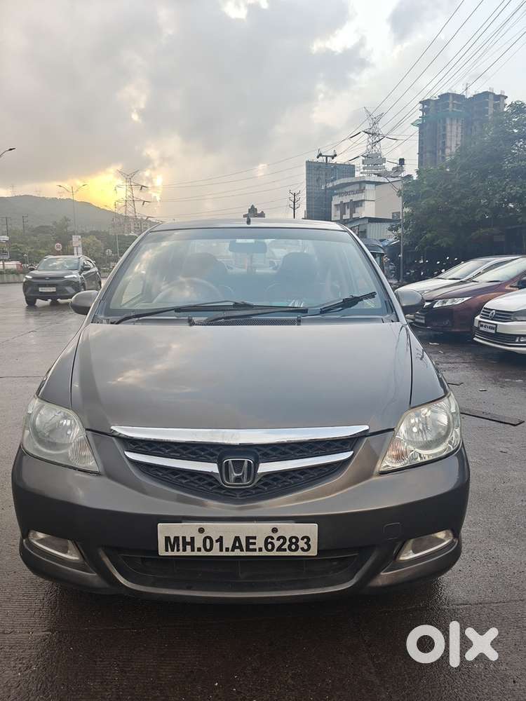 Honda City ZX 2008 CNG & Hybrids Good Condition