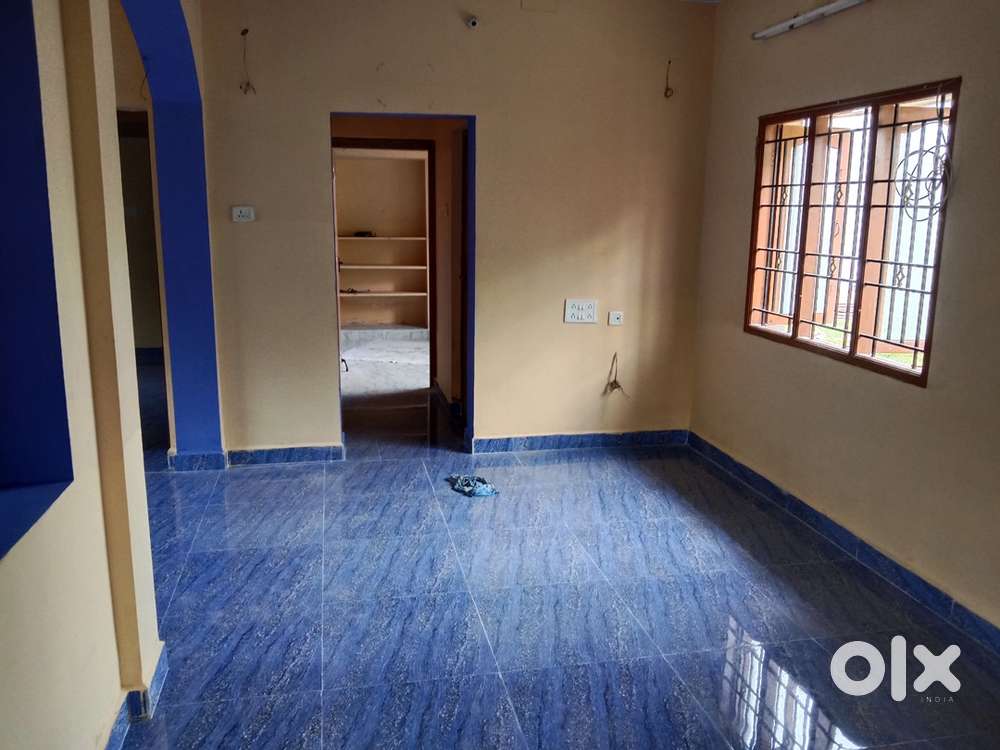 East facing, ground floor house for rent