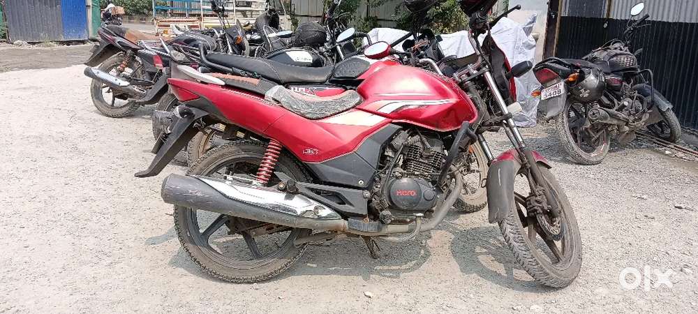 New Look Best Condition Running Bike