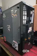 Gaming PC (CPU only) without graphic card and with new motherboard