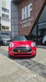 Mini Cooper Convertible COOPER S CONVERTIBLE, 2017, Petrol