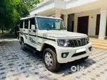 Mahindra Bolero 1.5 B6, 2021, Diesel