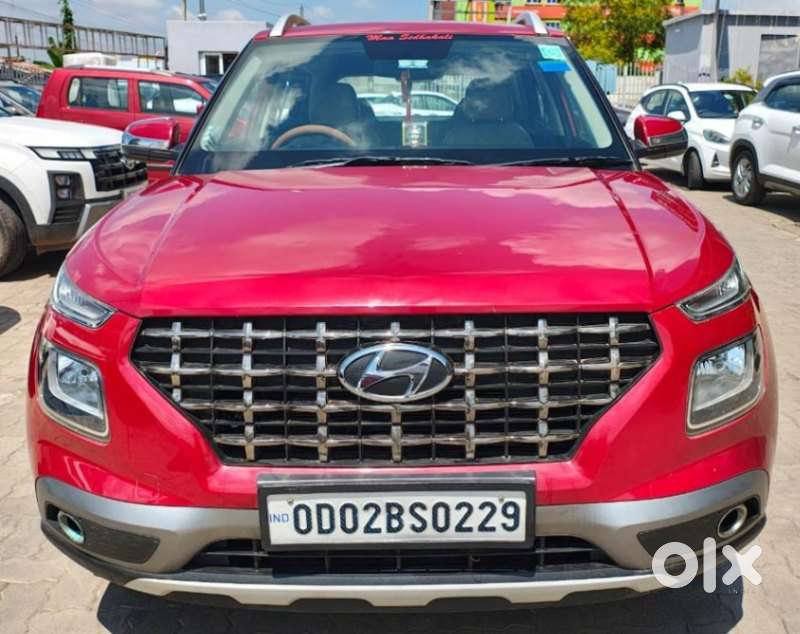 Hyundai Venue S MT 1.2 KAPPA, 2021, Petrol