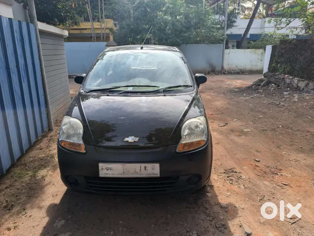 Chevrolet Spark 2010 Petrol 60000 Km Driven