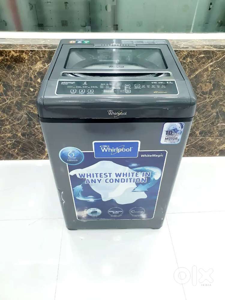 Like-New Washing Machines - Clean Clothes, Low Prices!