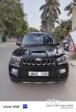 Mahindra Scorpio S11 MT 7S, 2020, Diesel