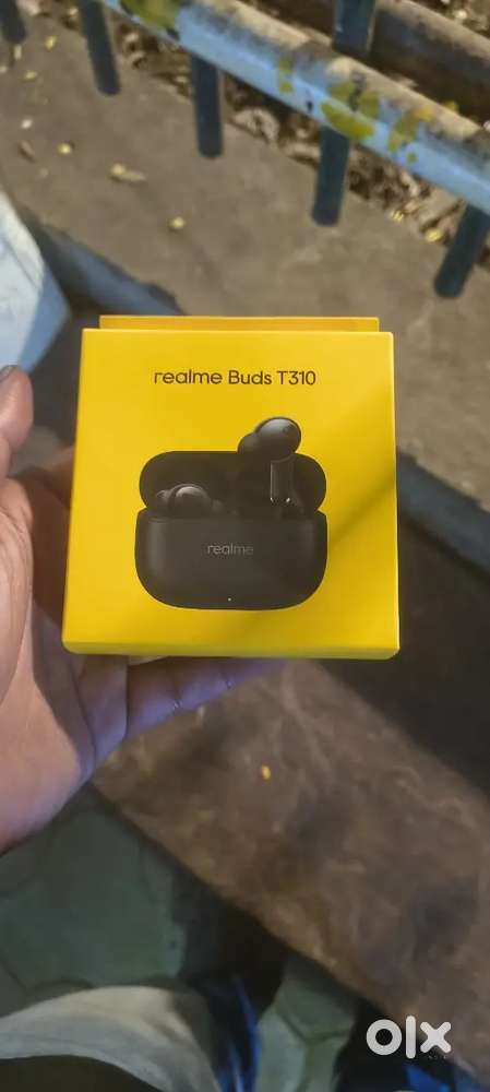 Realme ANC Buds For Sale