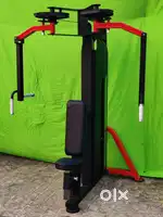 Full Gym Machine / Gym equipment / Gym full setup powder coat paint.