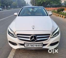 Mercedes-Benz C-Class 2.0 220d, 2017, Diesel