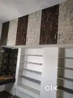 2BHK Semi-Furnished New House
