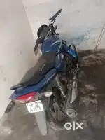My bike Honda shine 125 last model first owner good condition