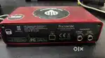 Audio interface Scarlet 2i2