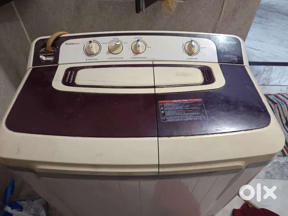 Washing machine sale